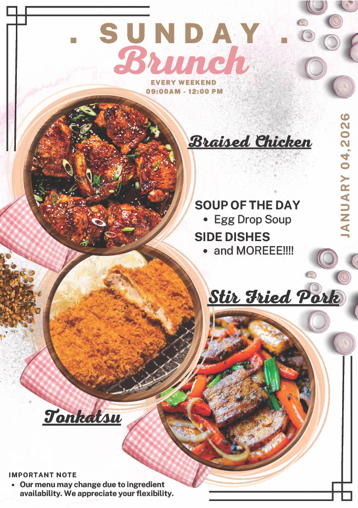 JICプレミアムキャンパス食事