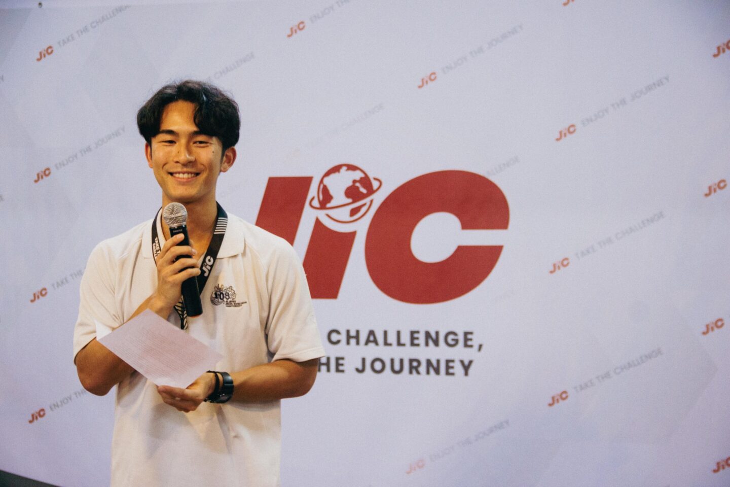 24時間英語漬け！「スピーキングチャレンジャー制度」