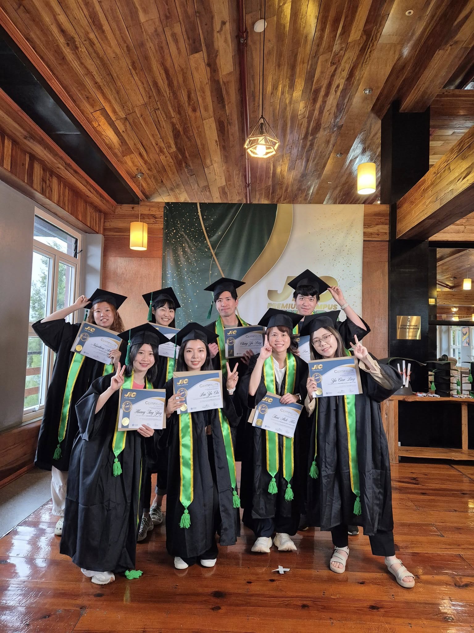 JICプレミアムキャンパスの留学費用の画像