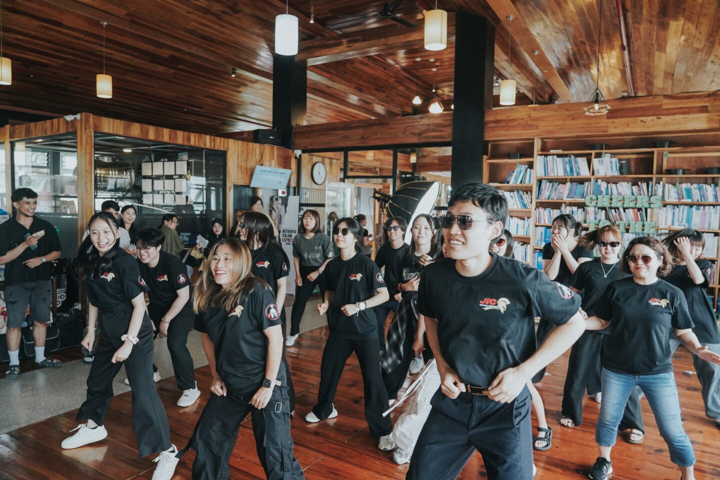 JICプレミアムキャンパス学校生活