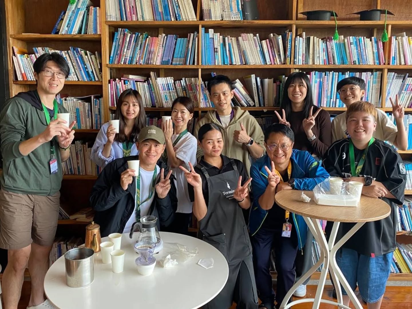 JICプレミアムキャンパス学校生活