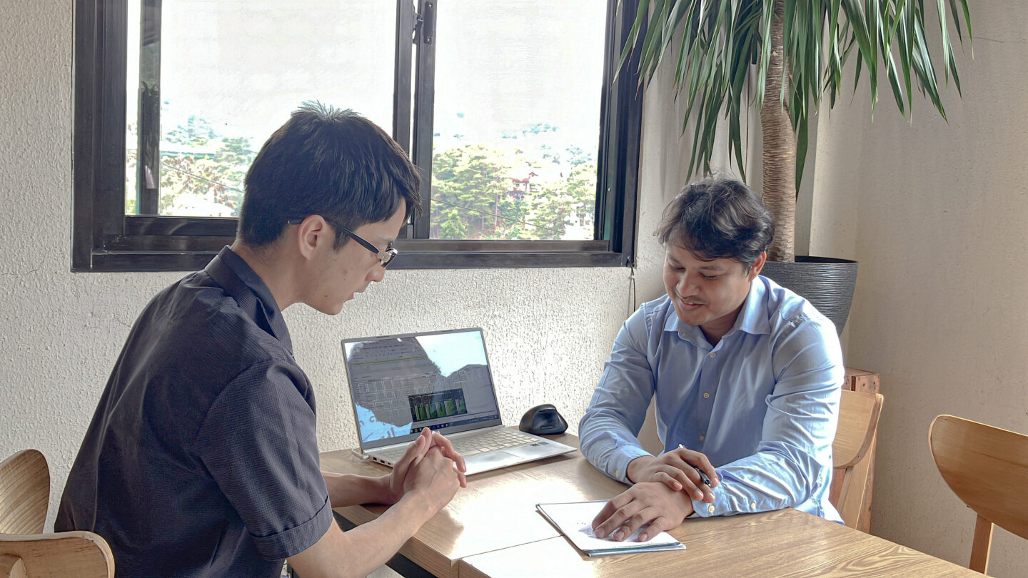 Baguio Jic Challenger Campus 授業