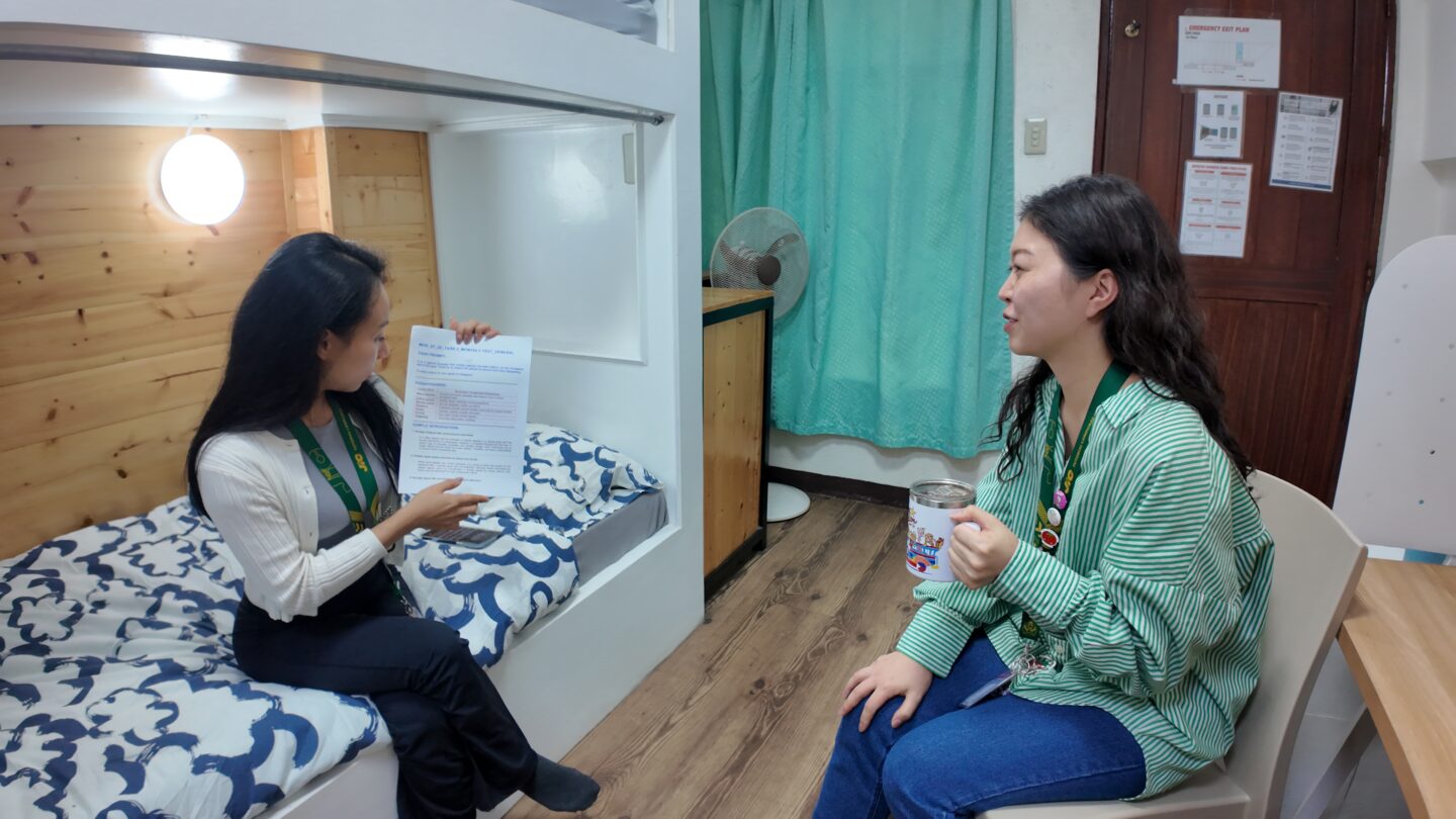 Baguio Jic Challenger Campus