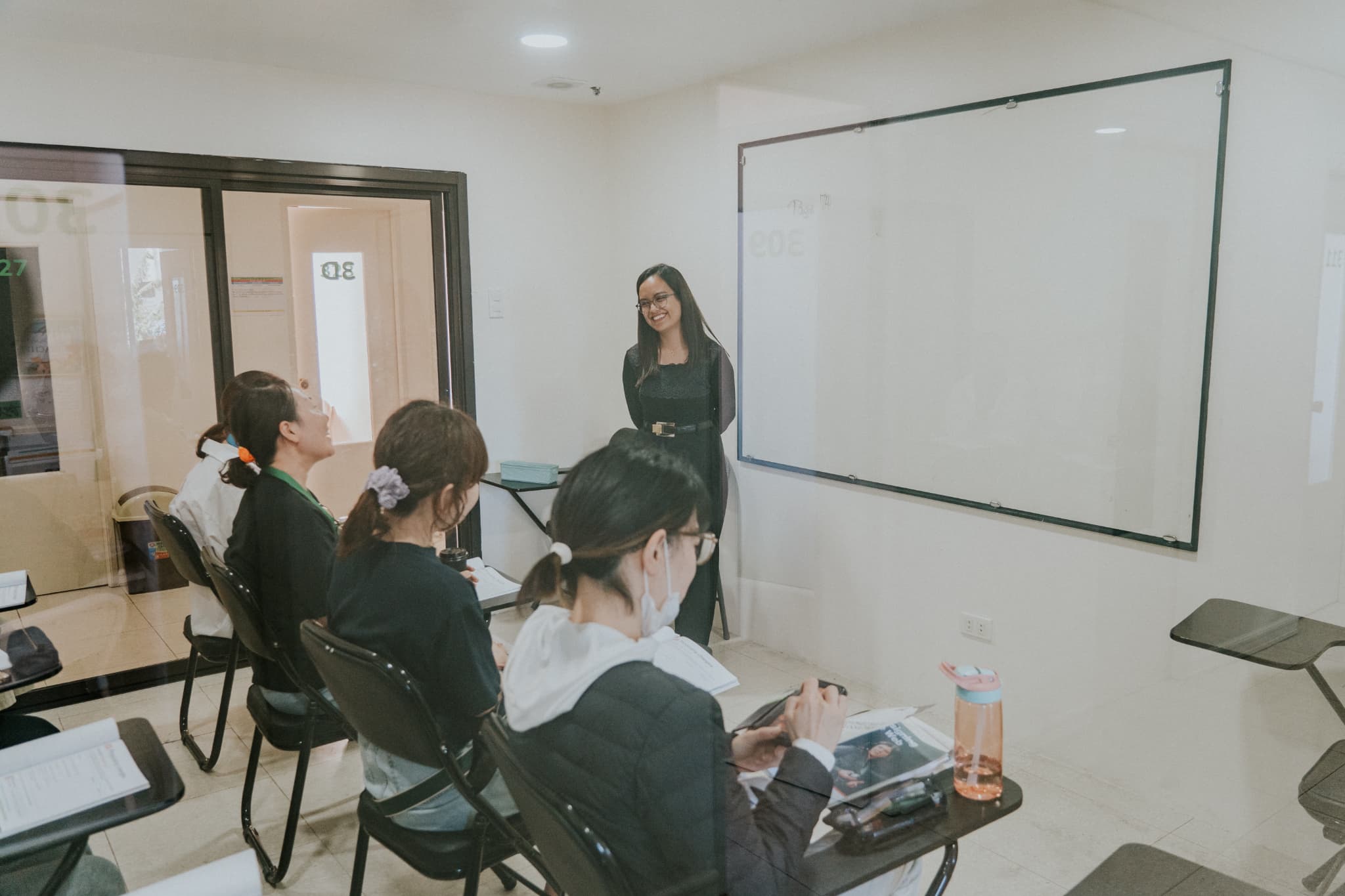 JICプレミアムキャンパスの授業・コースの画像