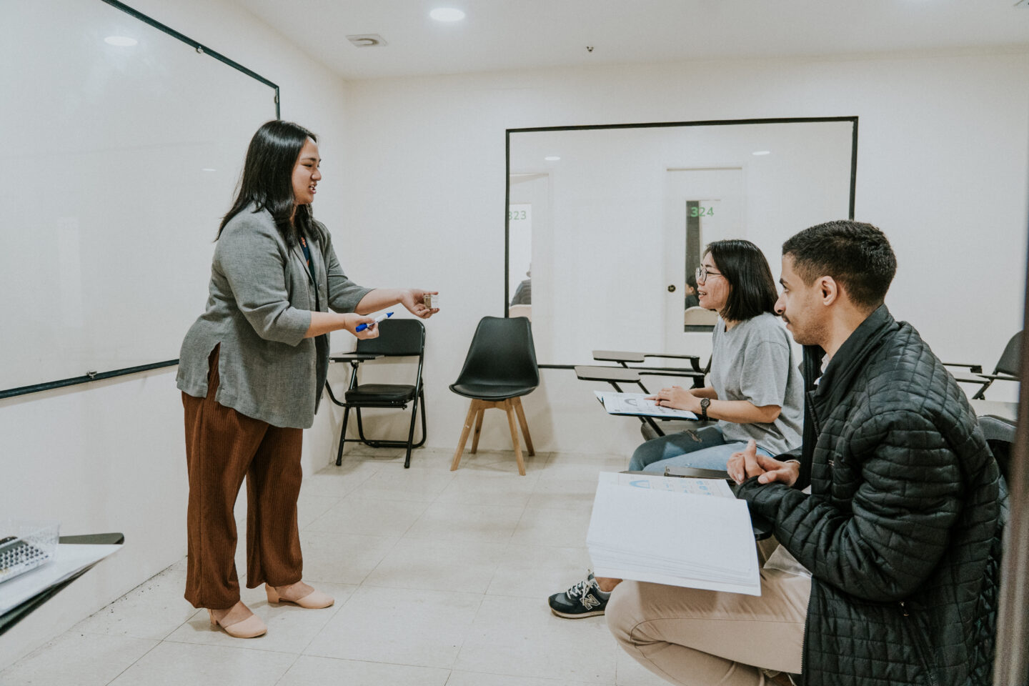 JICプレミアムキャンパス授業