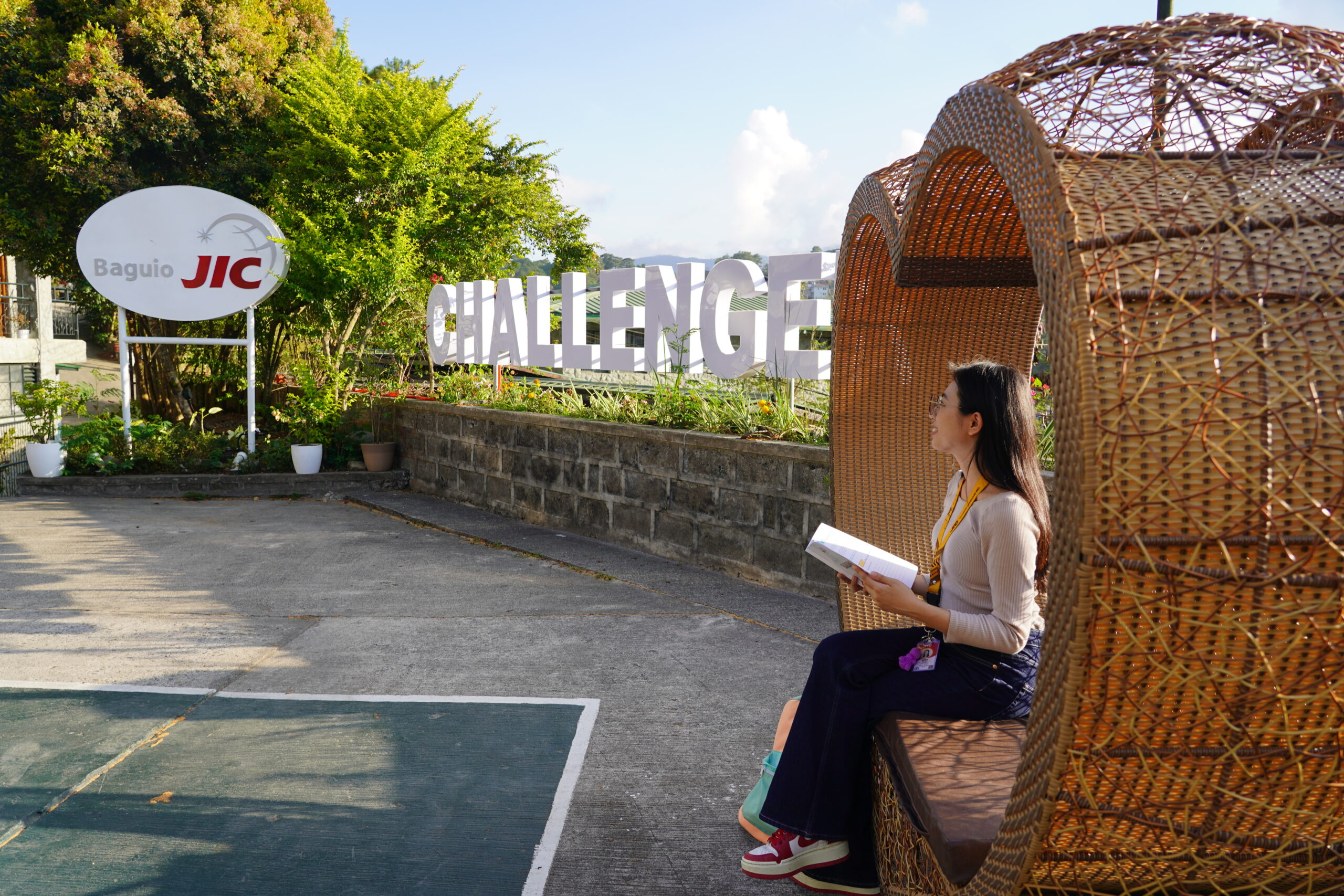 Baguio Jic Challenger Campus その他の情報