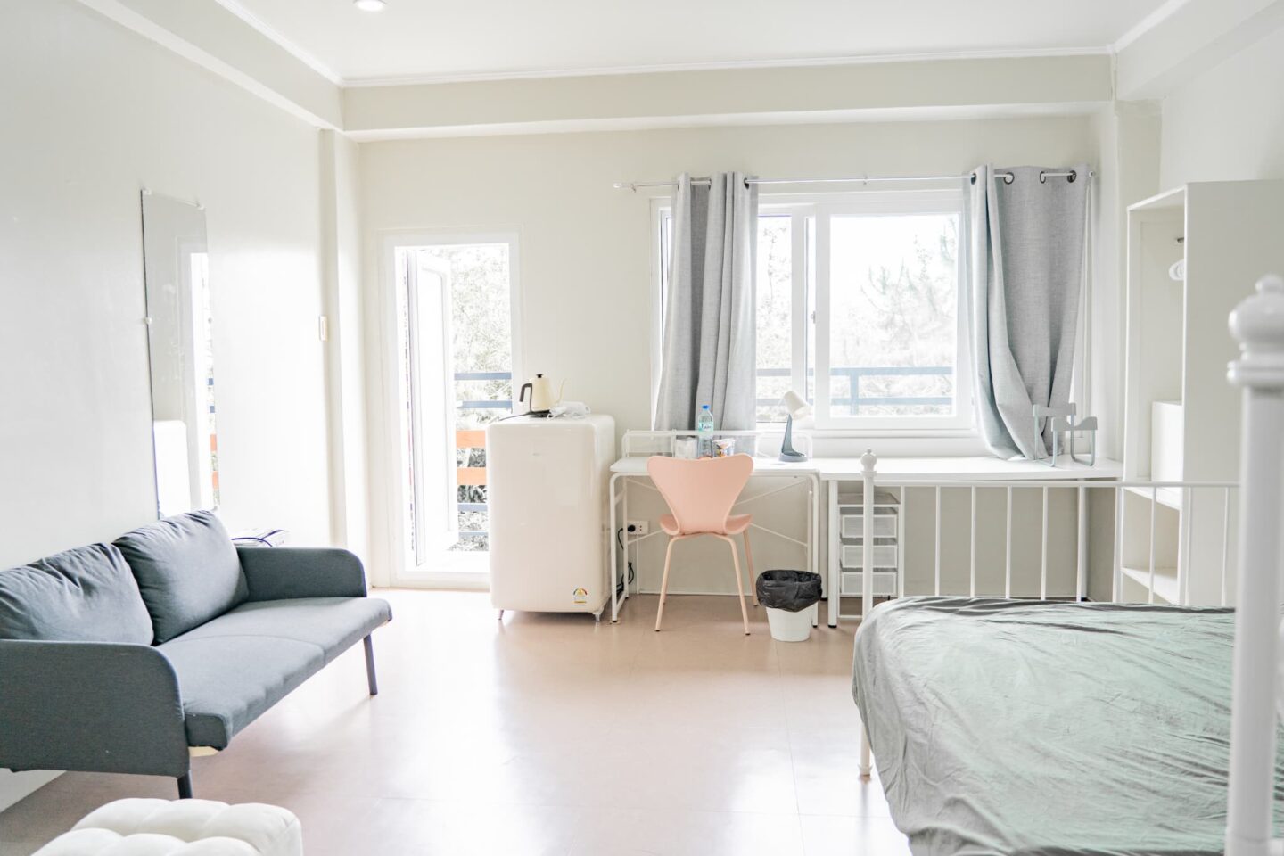 JICプレミアムキャンパス寮