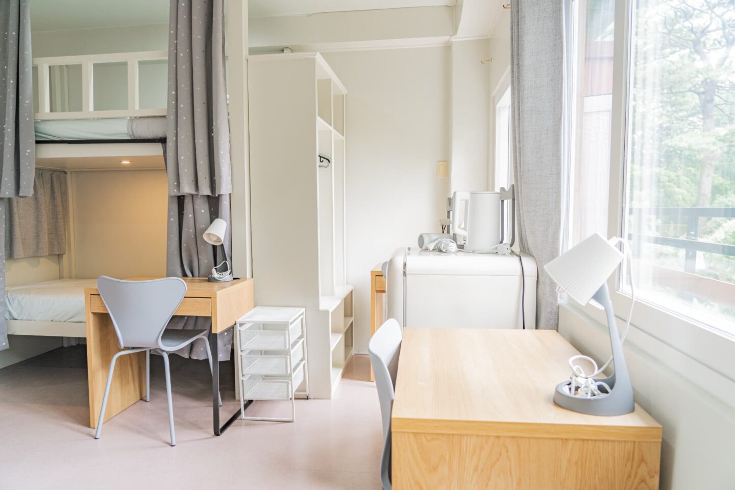 JICプレミアムキャンパス寮