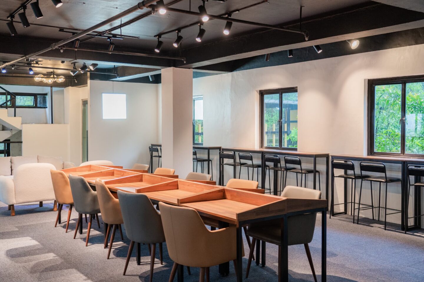 JICプレミアムキャンパス施設