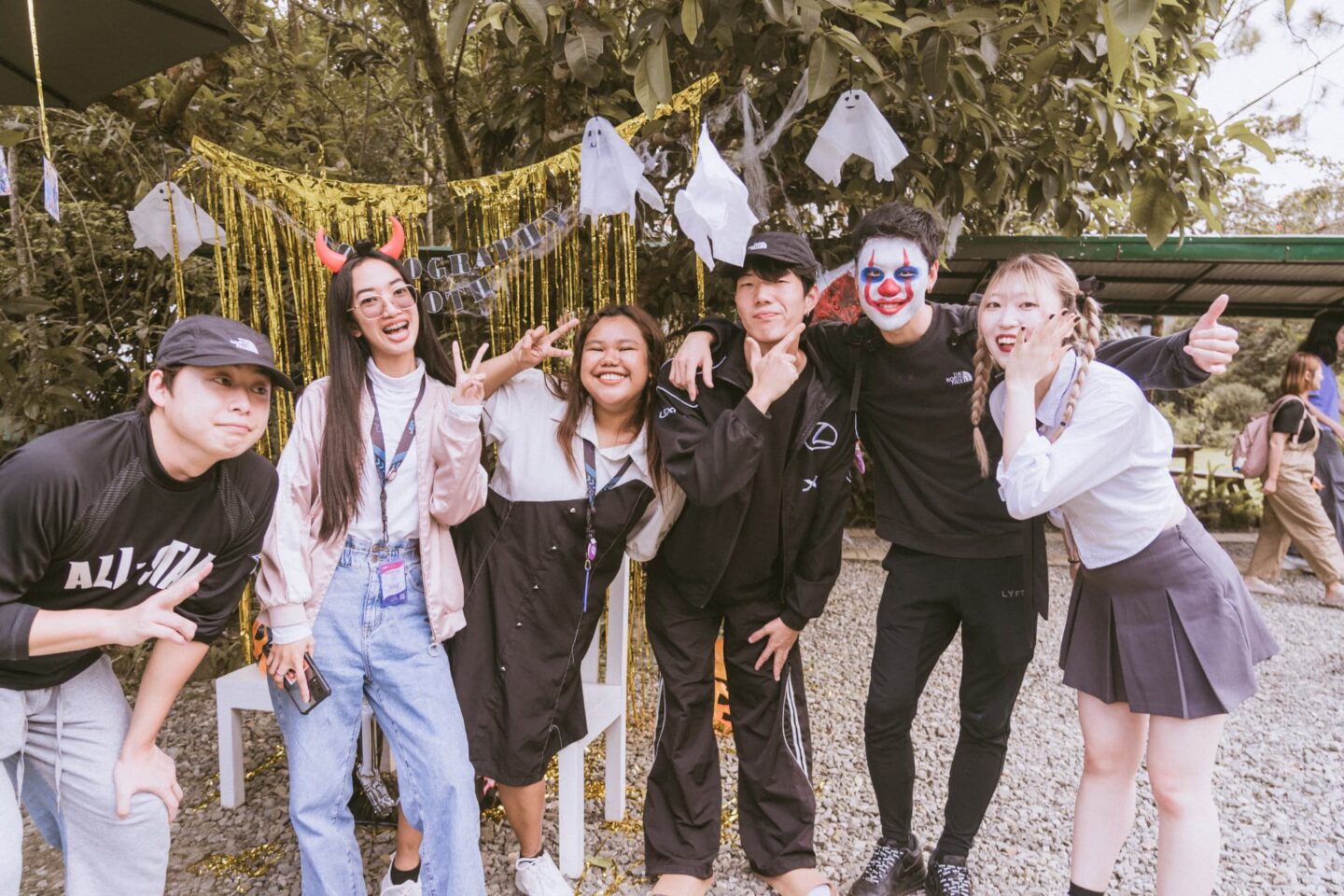 JICプレミアムキャンパス学校生活