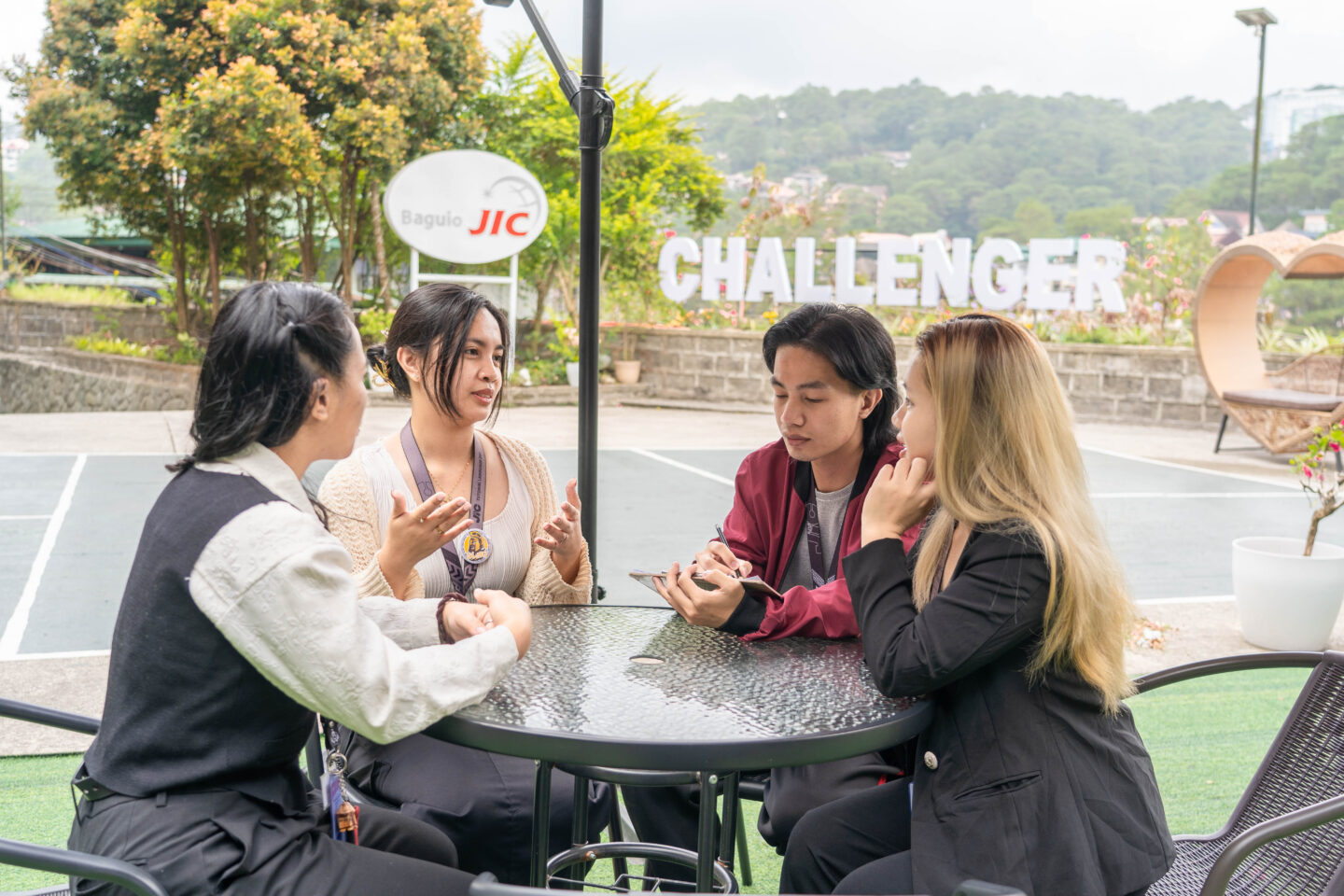 Baguio Jic Challenger Campus