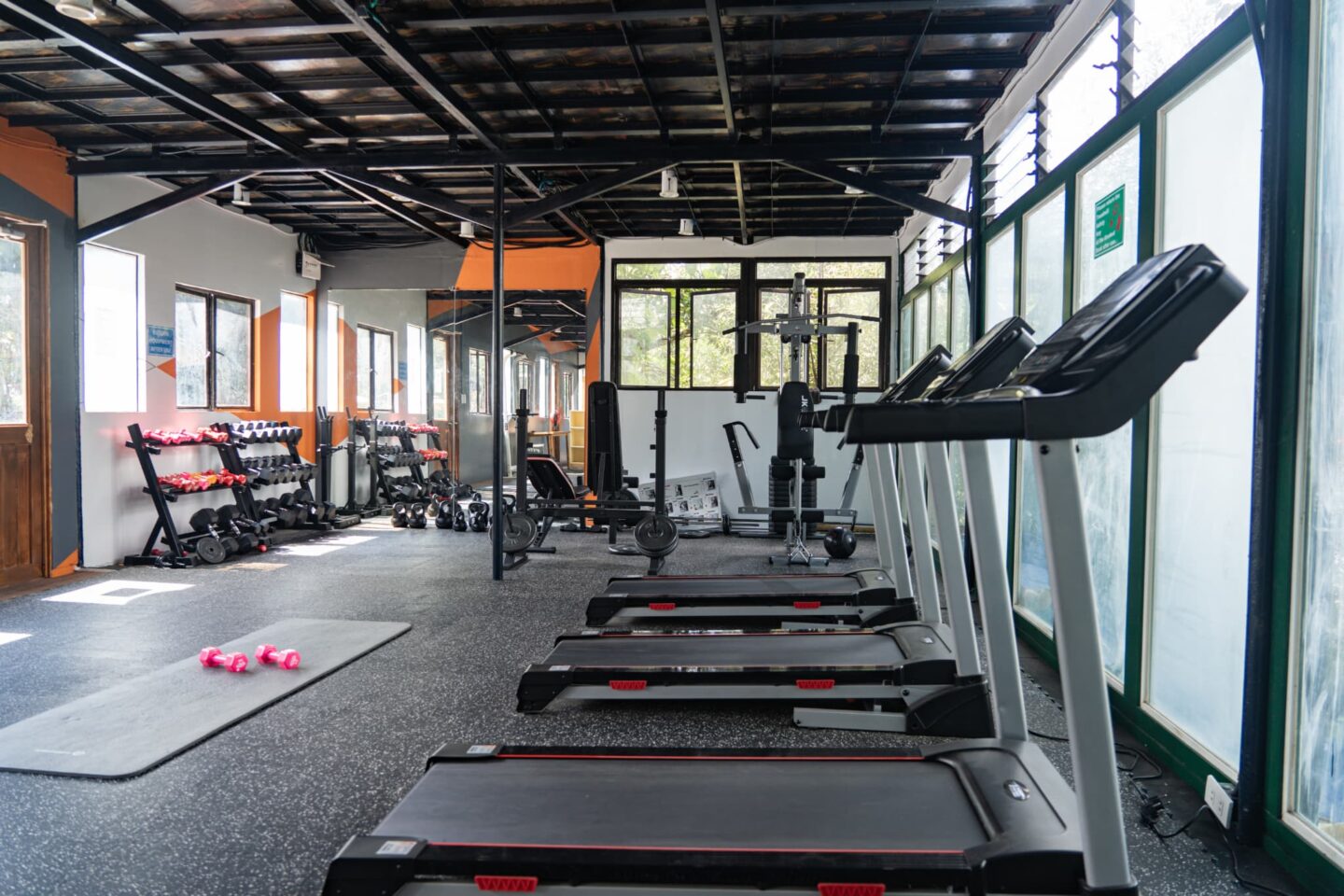 JICプレミアムキャンパス施設