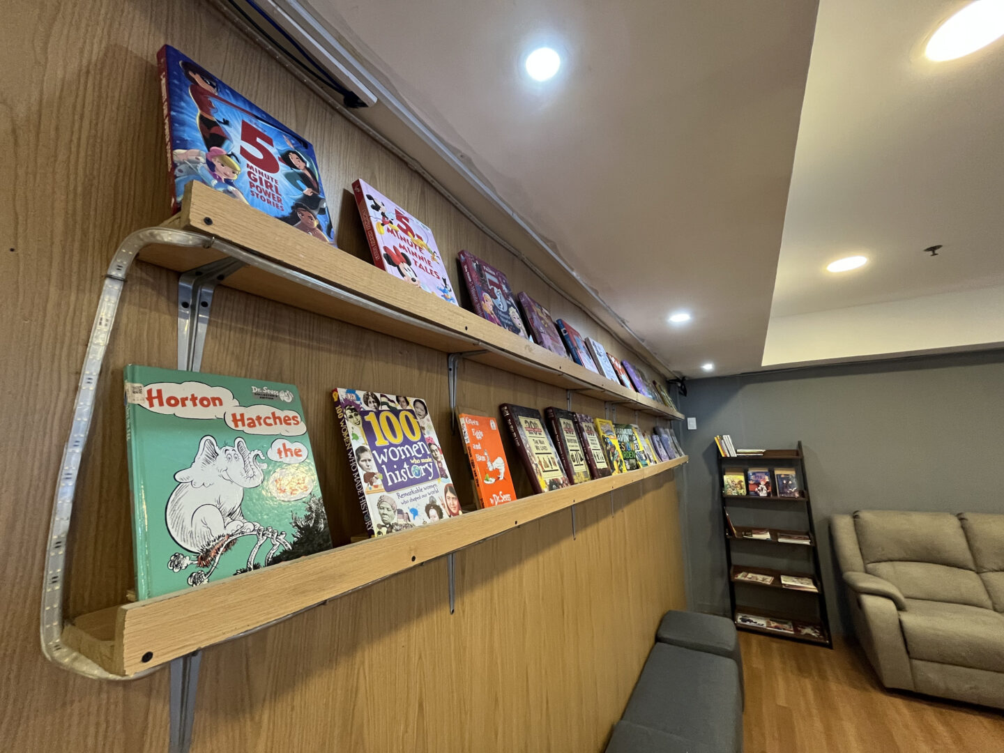 icleaのジュニア留学