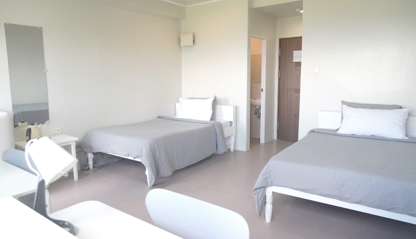 JICプレミアムキャンパス寮