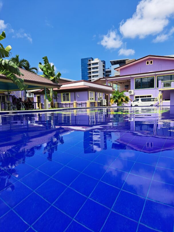 cg banilad プール