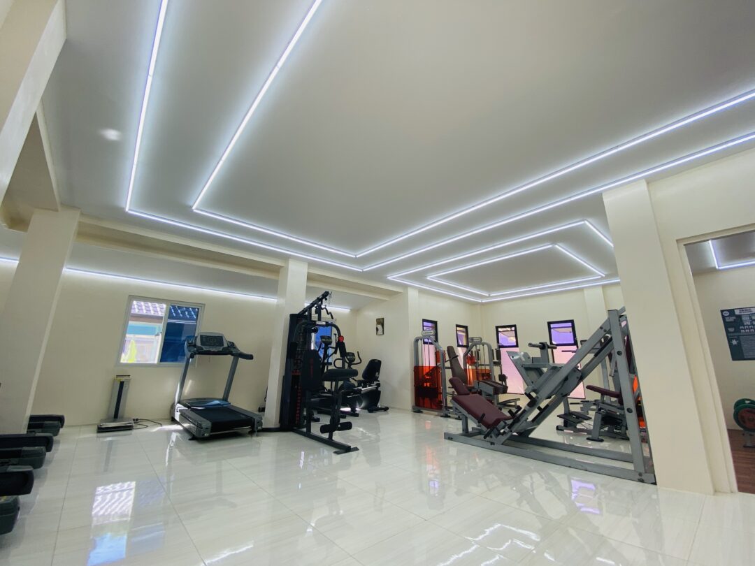 cg banilad トレーニングジム