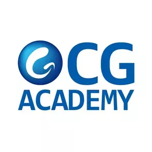 cg academy ロゴ