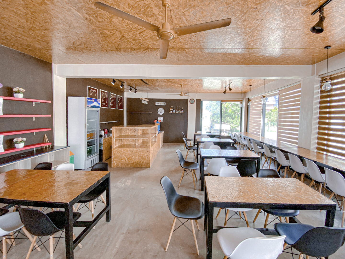 cg banilad カフェ