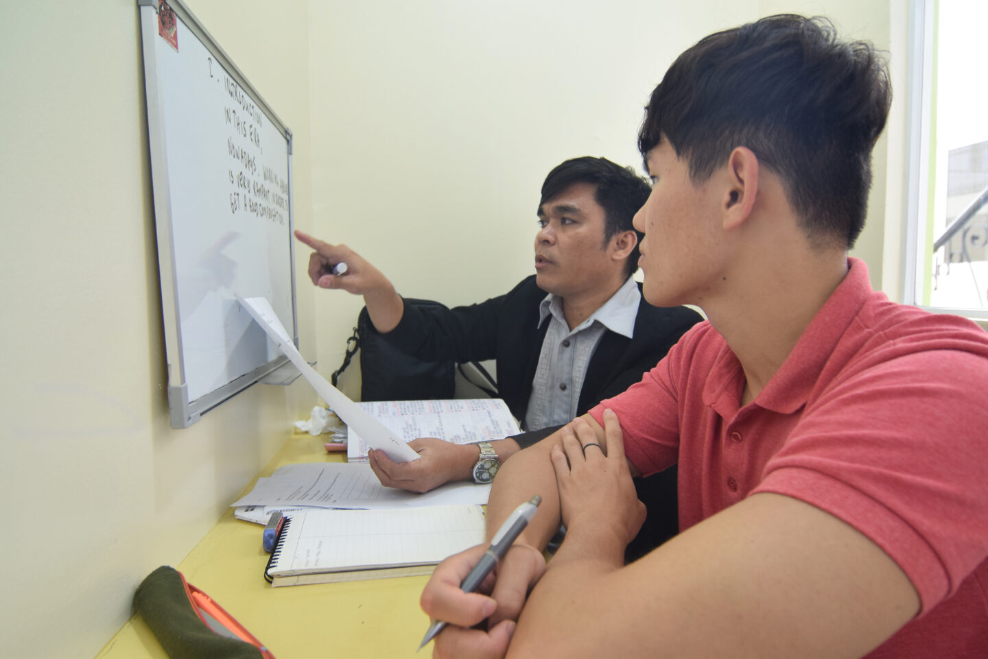 cg banilad マンツーマンレッスン