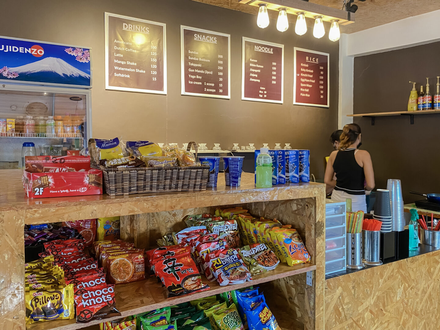 cg banilad ショップ