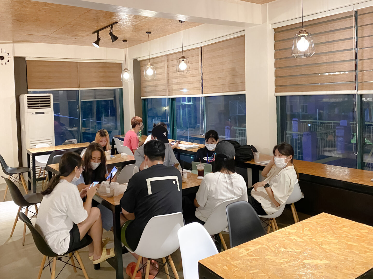 cg banilad 学生たち