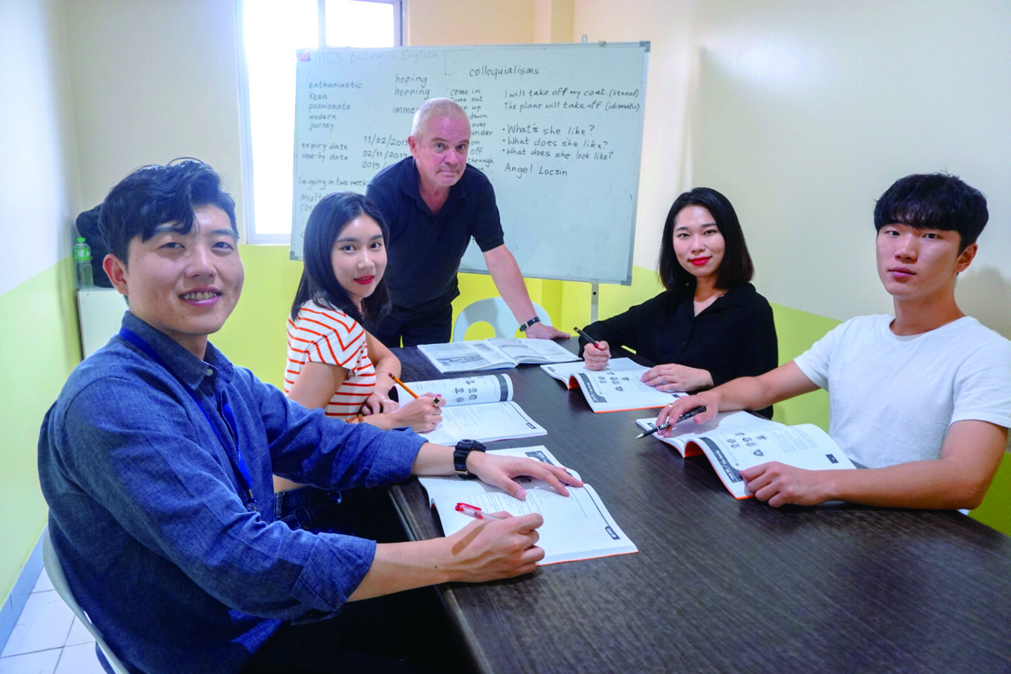 cg banilad グループレッスン