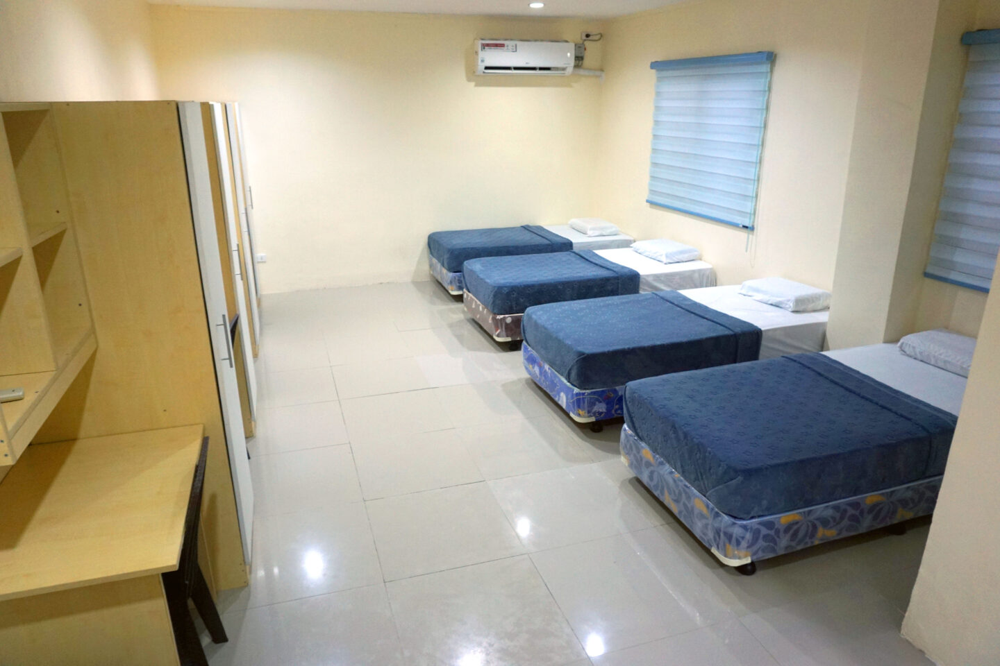 cg banilad 学生寮