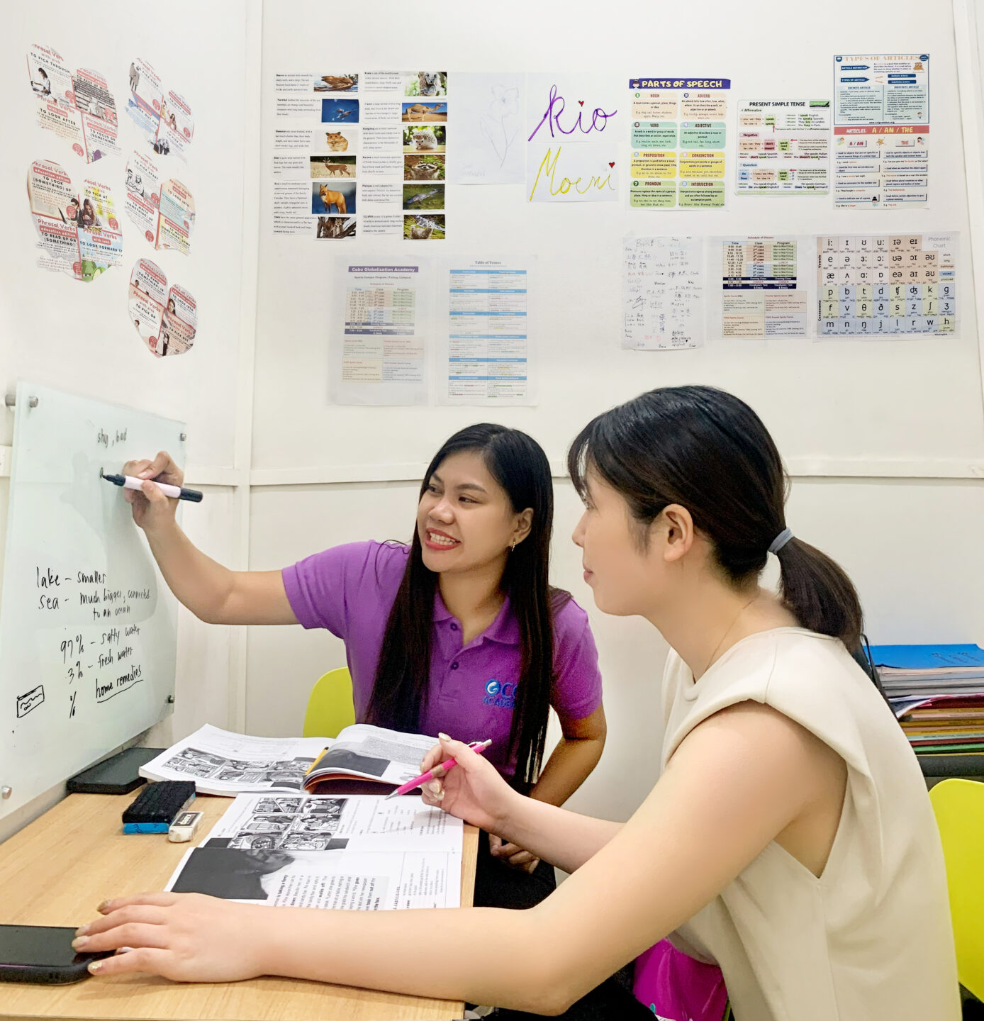 cg sparta マンツーマンレッスン